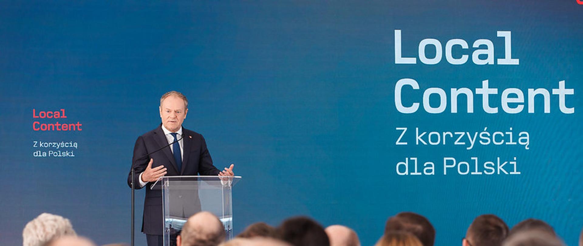 Local Content: Polska wzmacnia gospodarkę i bezpieczeństwo - Paragraf