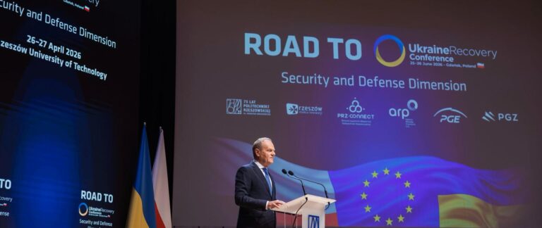 Polska armada dronowa – wsparcie dla Ukrainy i solidarność z Rzeszowem - Paragraf