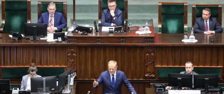 Premier: Solidarność Koalicji Wzmocniła Rząd - Paragraf