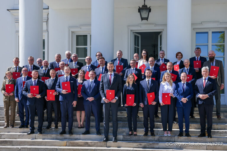 Prezydent powołał Radę Klimatu i Środowiska w Belwederze - Paragraf