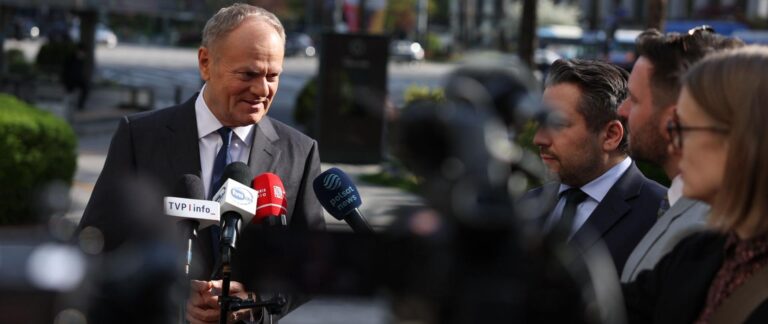 Tusk: Zwycięstwo opozycji na Węgrzech to światło dla Europy - Paragraf