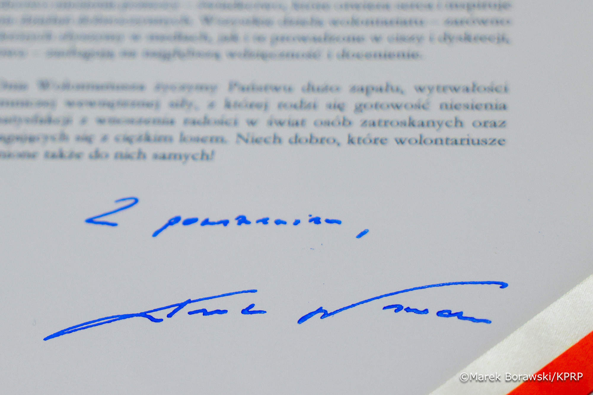 Prezydent RP wręczył sztandar 18 Pułkowi Saperów w Nisku - Paragraf