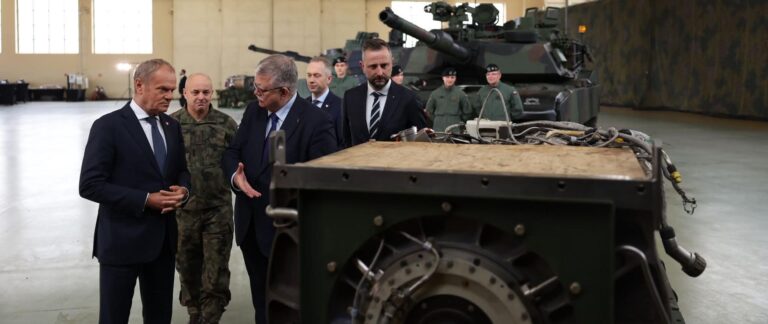 Polska inwestuje w serwis czołgów Abrams – nowa umowa z USA - Paragraf