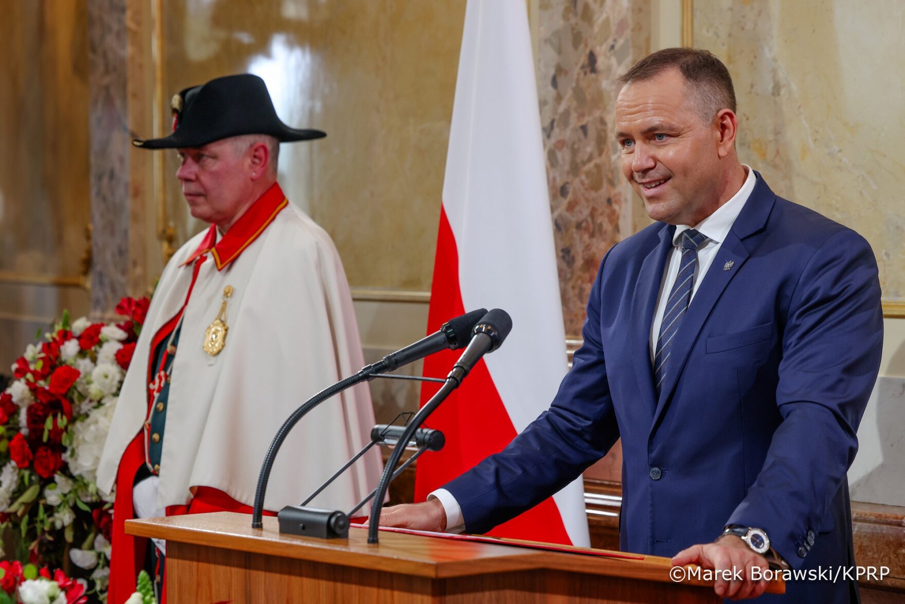 Prezydent podkreślił bliskie więzi Polski i Szwajcarii - Paragraf