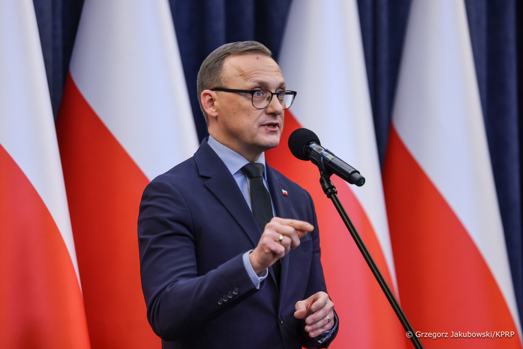 Rzecznik Prezydenta: Wysyłka żołnierzy z USA to znak dobrych relacji polsko-amerykańskich - Paragraf