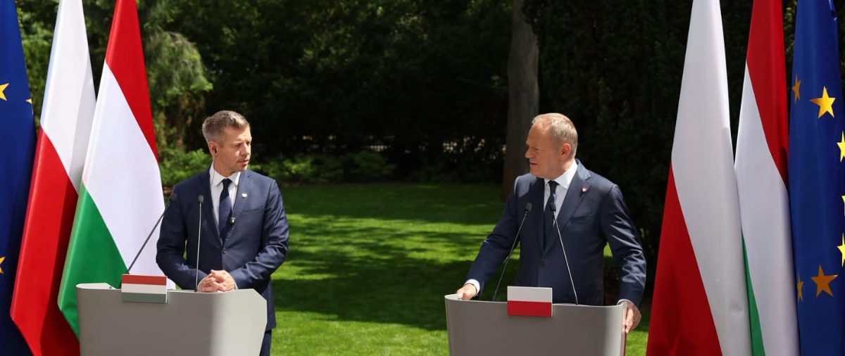 Wizyta Pétera Magyara w Polsce: Nowa nadzieja dla demokracji - Paragraf
