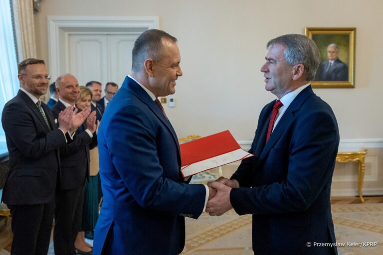 Zbigniew Kapiński Nowym Prezesem Sądu Najwyższego - Paragraf