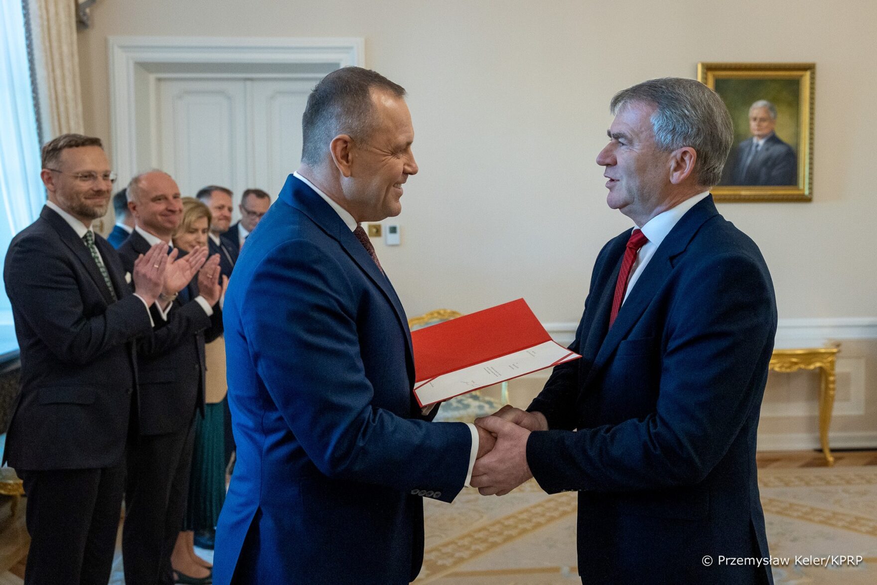 Zbigniew Kapiński Nowym Prezesem Sądu Najwyższego - Paragraf