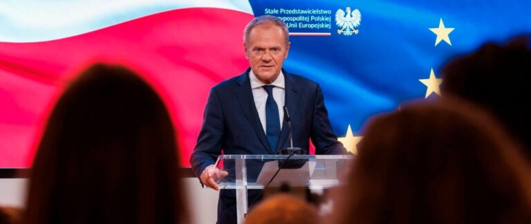 Europa zwiększa presję na Rosję i wspiera Ukrainę – stanowisko Tuska - Paragraf