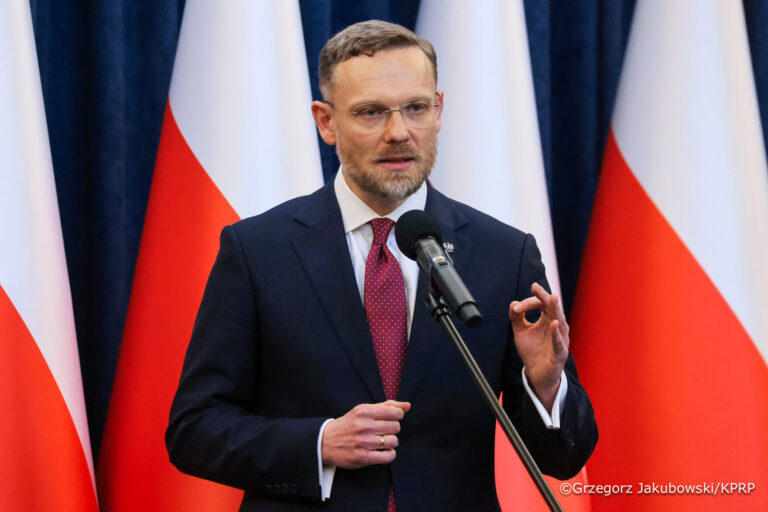 Ostre słowa ministra Boguckiego o relacjach z Ukrainą - Paragraf