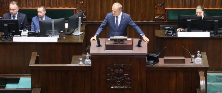 Premier o bezpieczeństwie Polski: Skutecznie bronimy granic - Paragraf