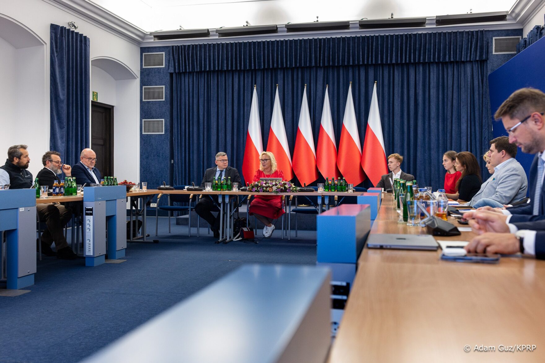 Rada Nowych Mediów przy Prezydencie RP: Trzecie posiedzenie - Paragraf