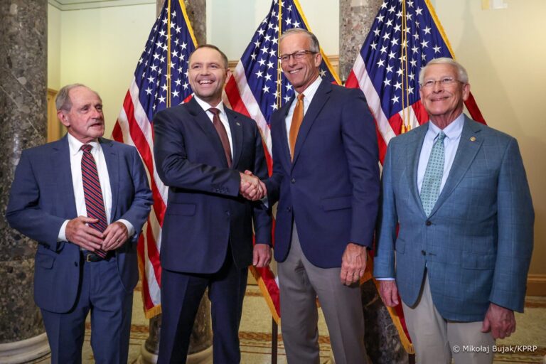 Rozmowy Prezydenta Nawrockiego z Prezydentem Trumpem i przedstawicielami USA - Paragraf