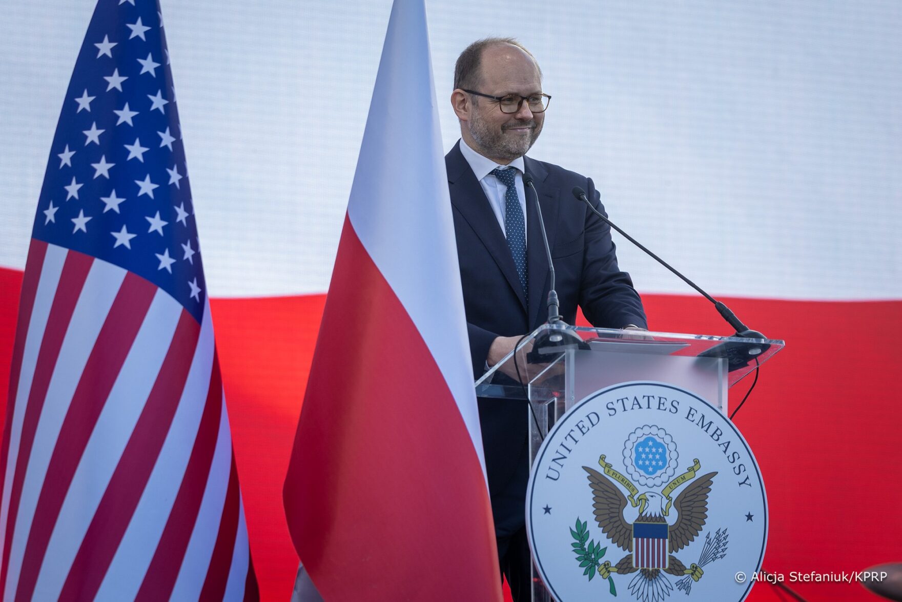Szef BPM uczestniczył w obchodach 250-lecia niepodległości USA - Paragraf