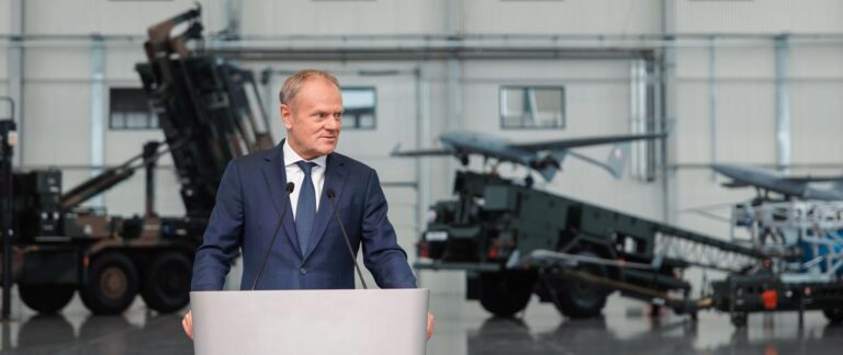 Polska wyprodukuje rakiety Barracuda-500 z USA - Polityka
