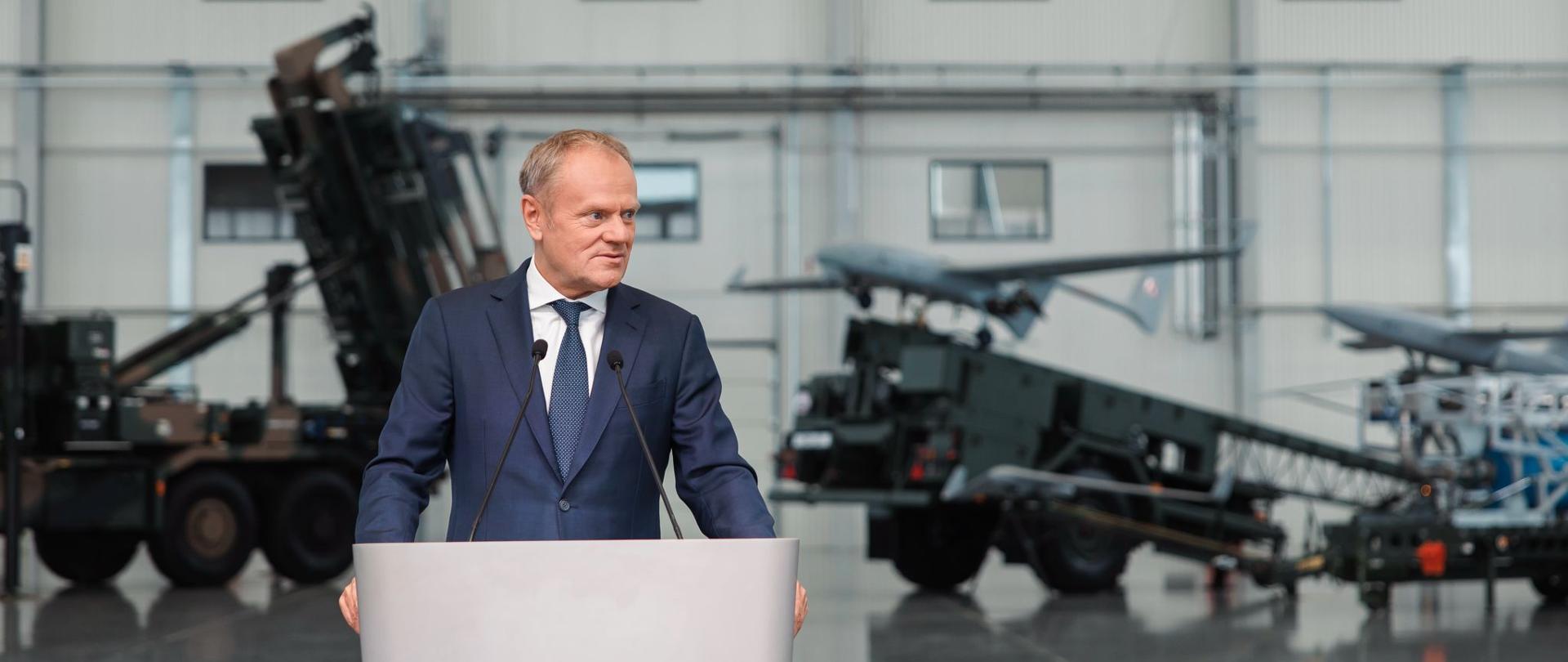 Polska wyprodukuje rakiety Barracuda-500 z USA - Polityka