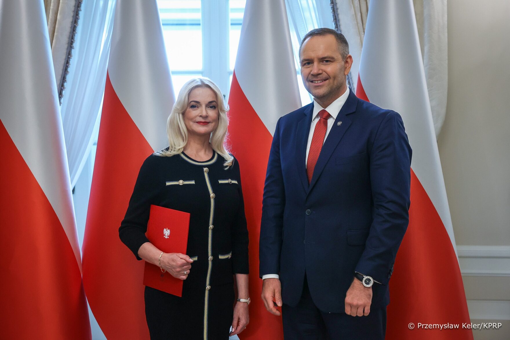 Prezydent mianował Marię Szczepaniec Prezesem SN - Polityka