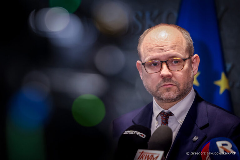 Marcin Przydacz żąda końca gloryfikacji zbrodniarzy - Polityka