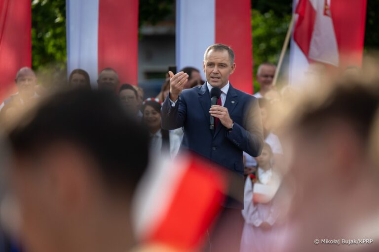Prezydent RP odwiedził powiat dębicki - Polityka