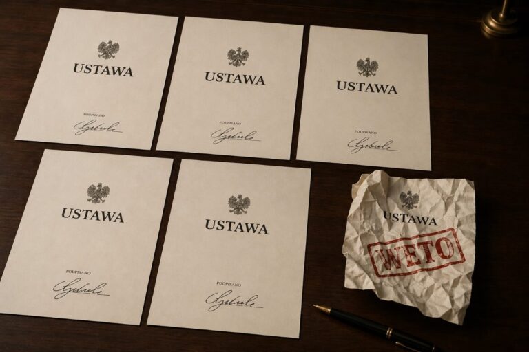 Ustawy