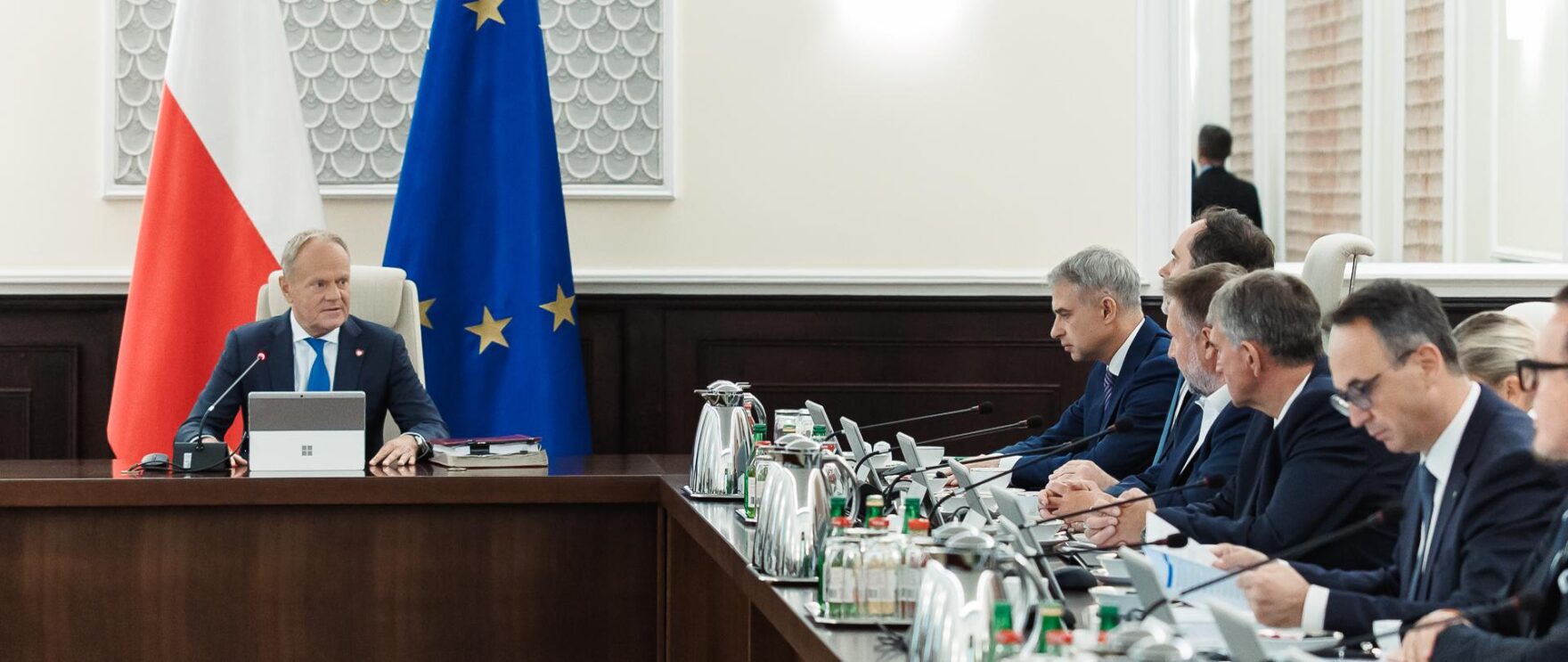 Tusk przedstawił projekt budżetu na 2027 rok - Polityka