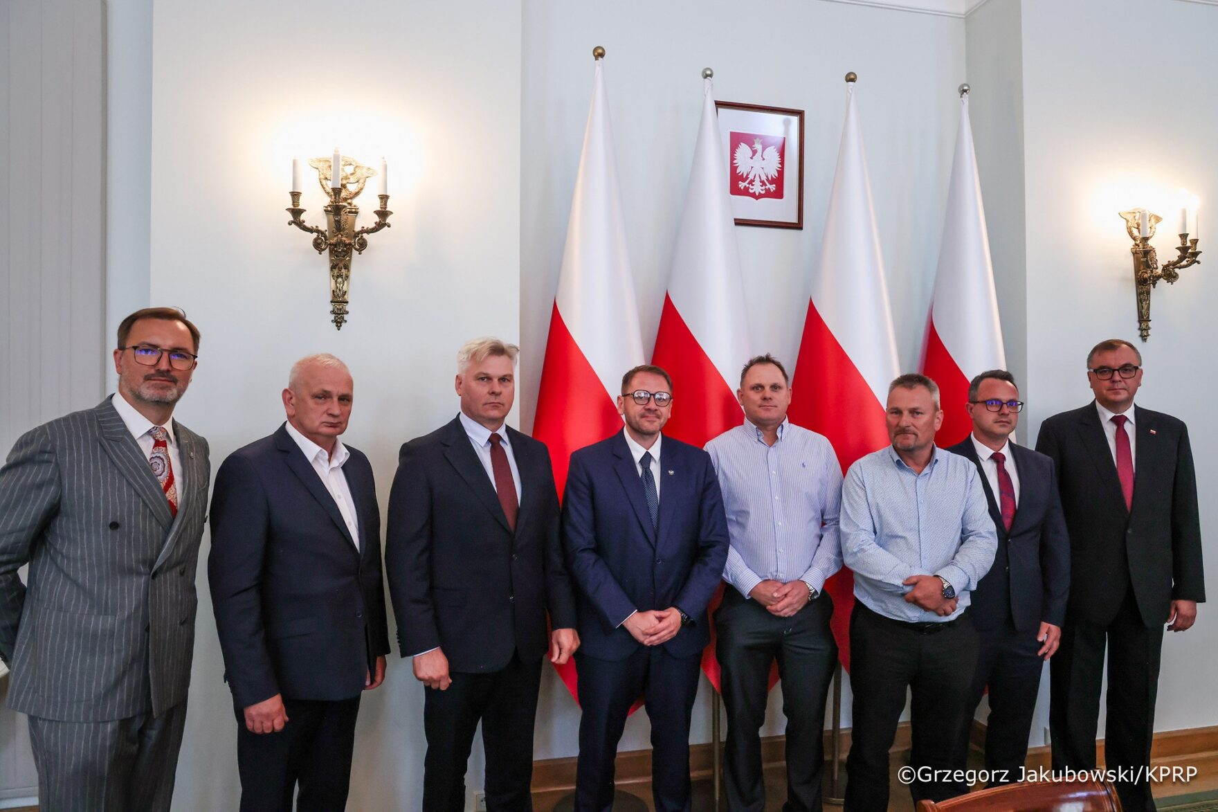 Pałac Prezydencki dyskutował o modelu gospodarki leśnej - Polityka