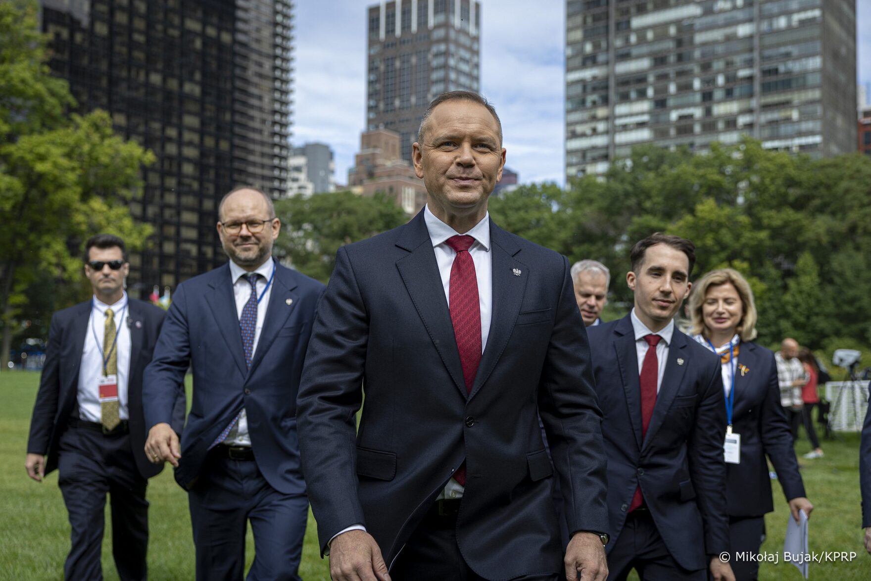 Prezydent Karol Nawrocki wystąpi w ONZ o bezpieczeństwie - Polityka