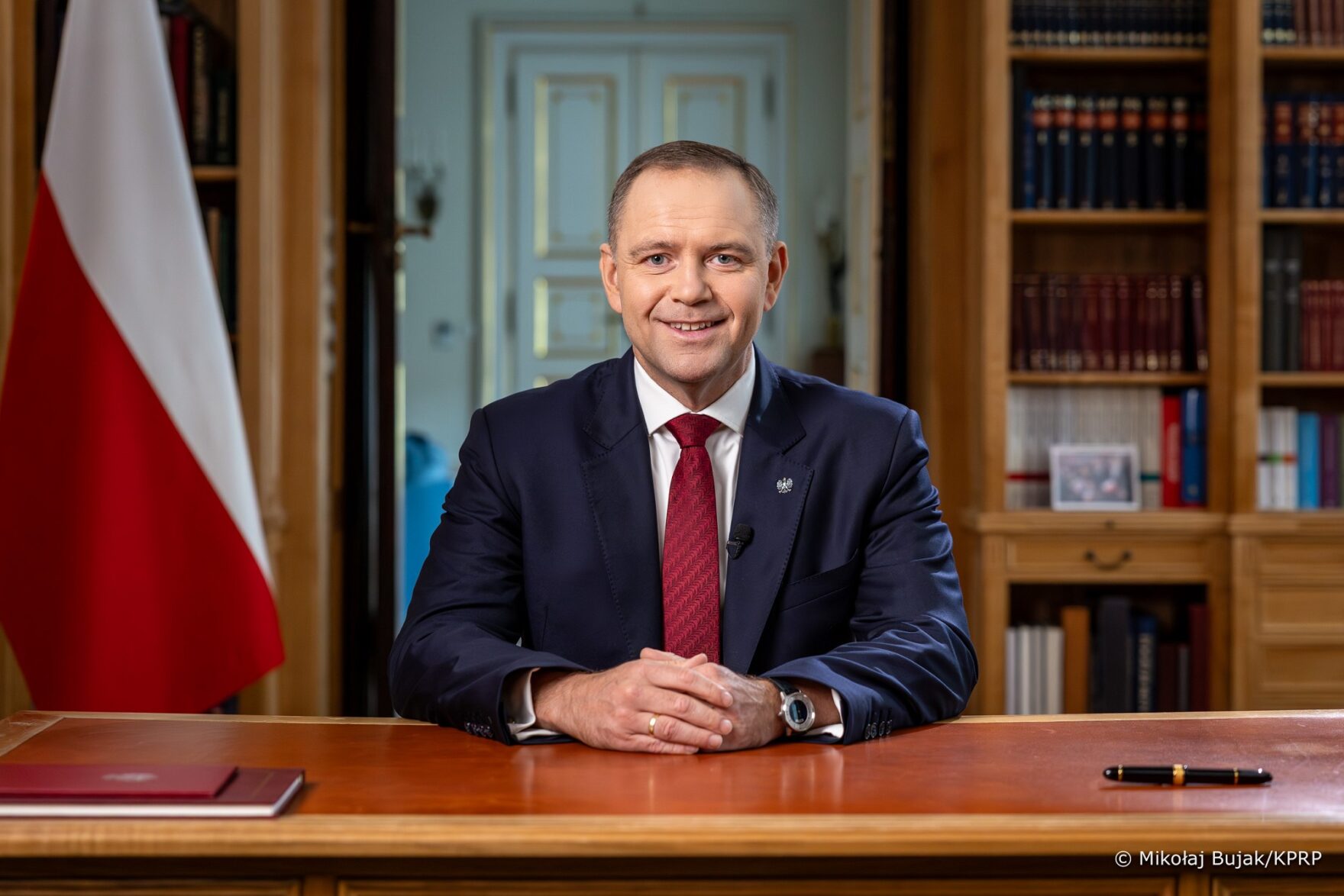 Prezydent uruchamia program Prezydencki Pokład Biznesu - Polityka