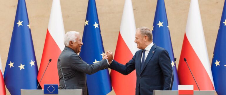 Tusk walczy o wyższy budżet UE dla Polski - Polityka